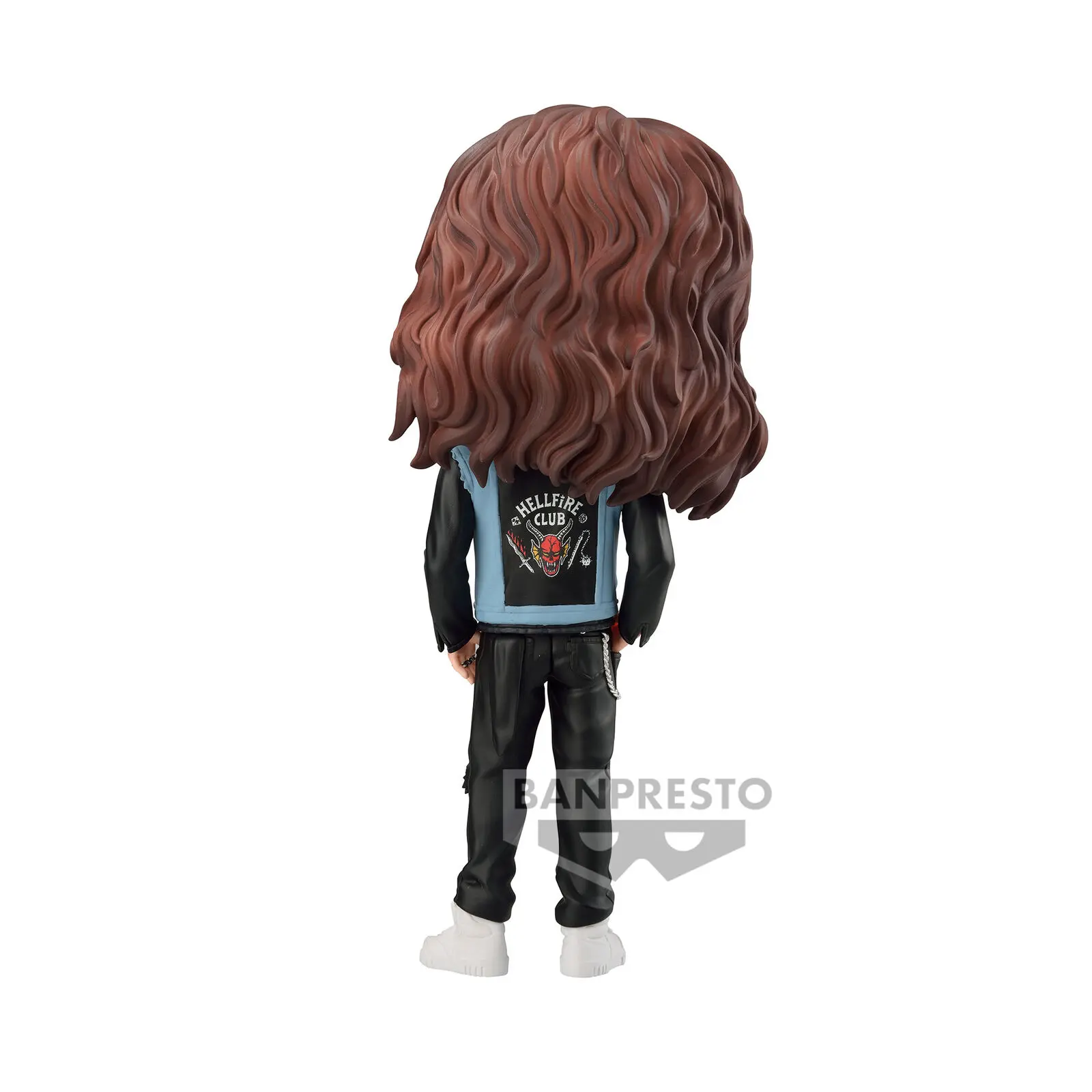 Stranger Things Eddie Q posket figure 14cm product photo