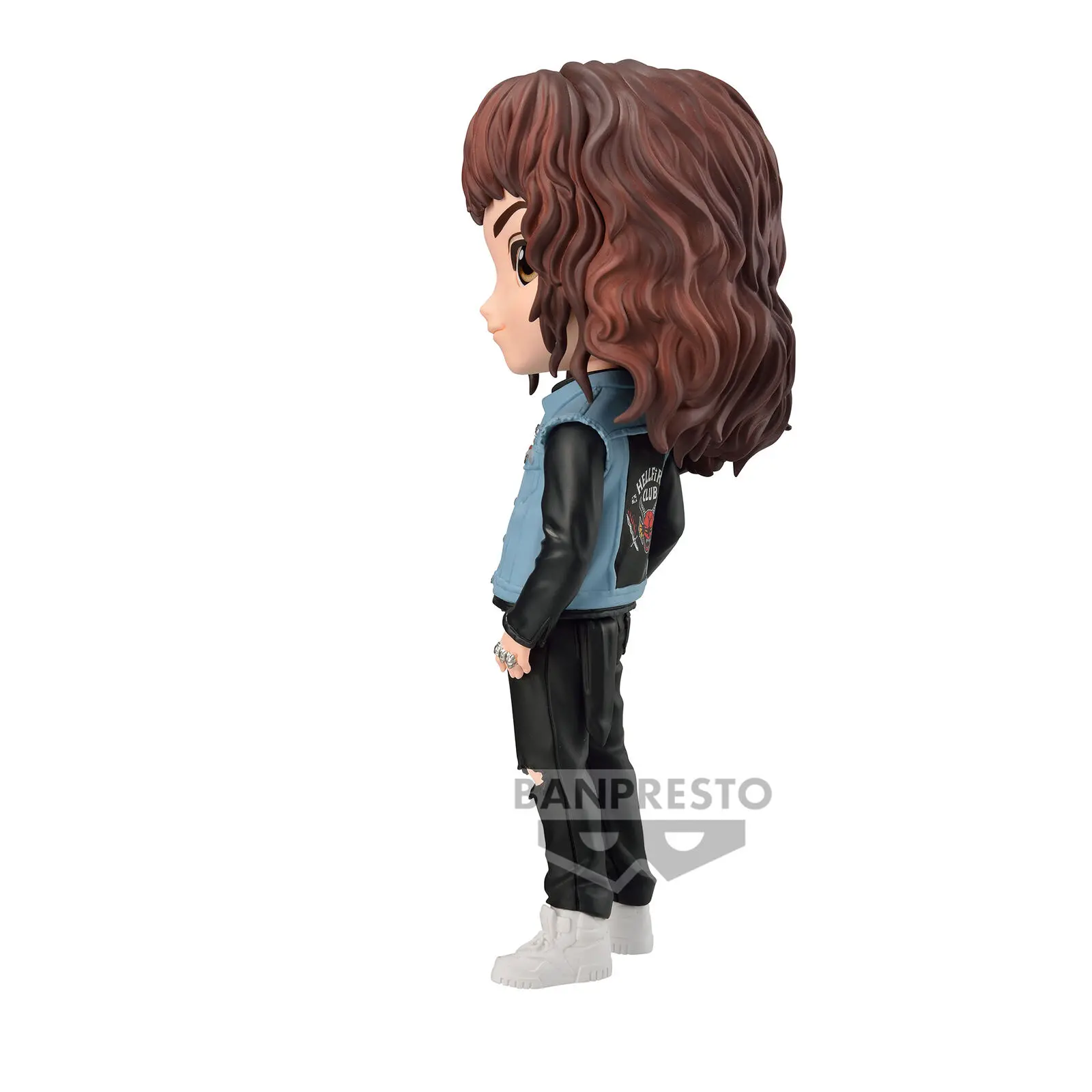 Stranger Things Eddie Q posket figure 14cm product photo