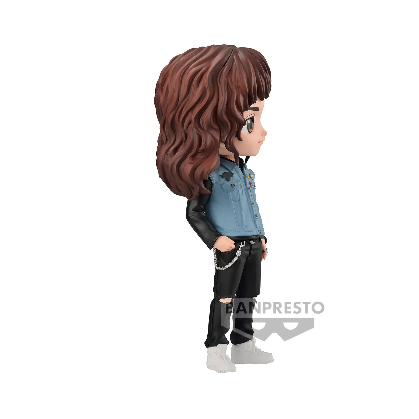 Stranger Things Eddie Q posket figure 14cm product photo
