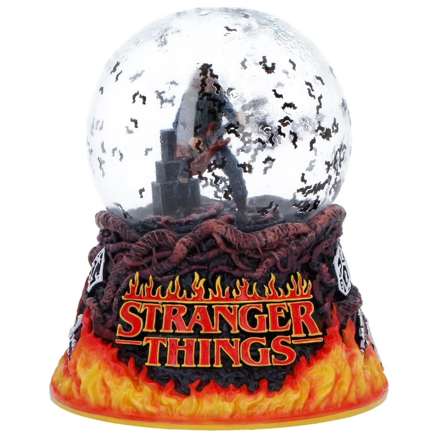 Stranger Things Snow Globe Eddie's Sacrifice 14 cm product photo
