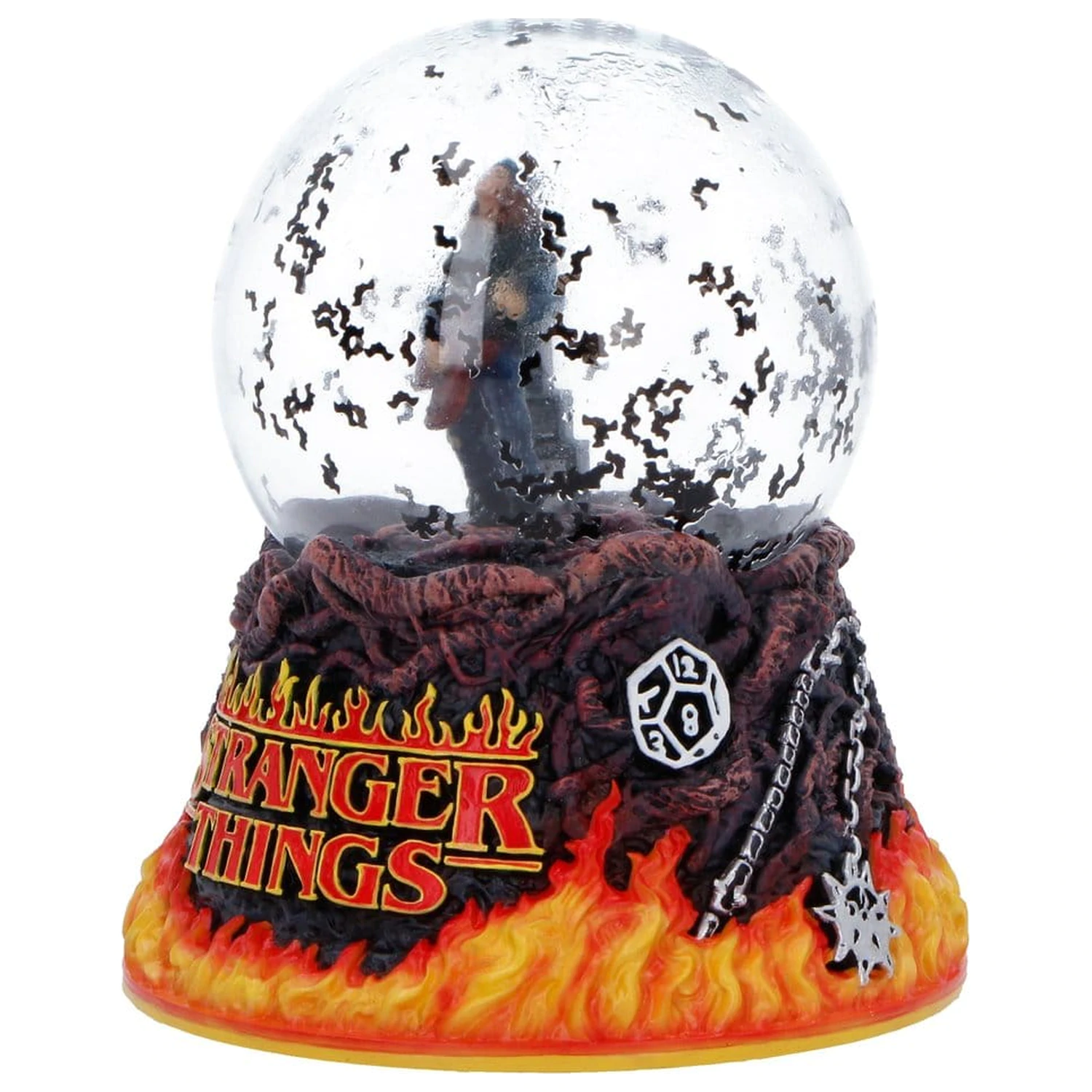Stranger Things Snow Globe Eddie's Sacrifice 14 cm product photo