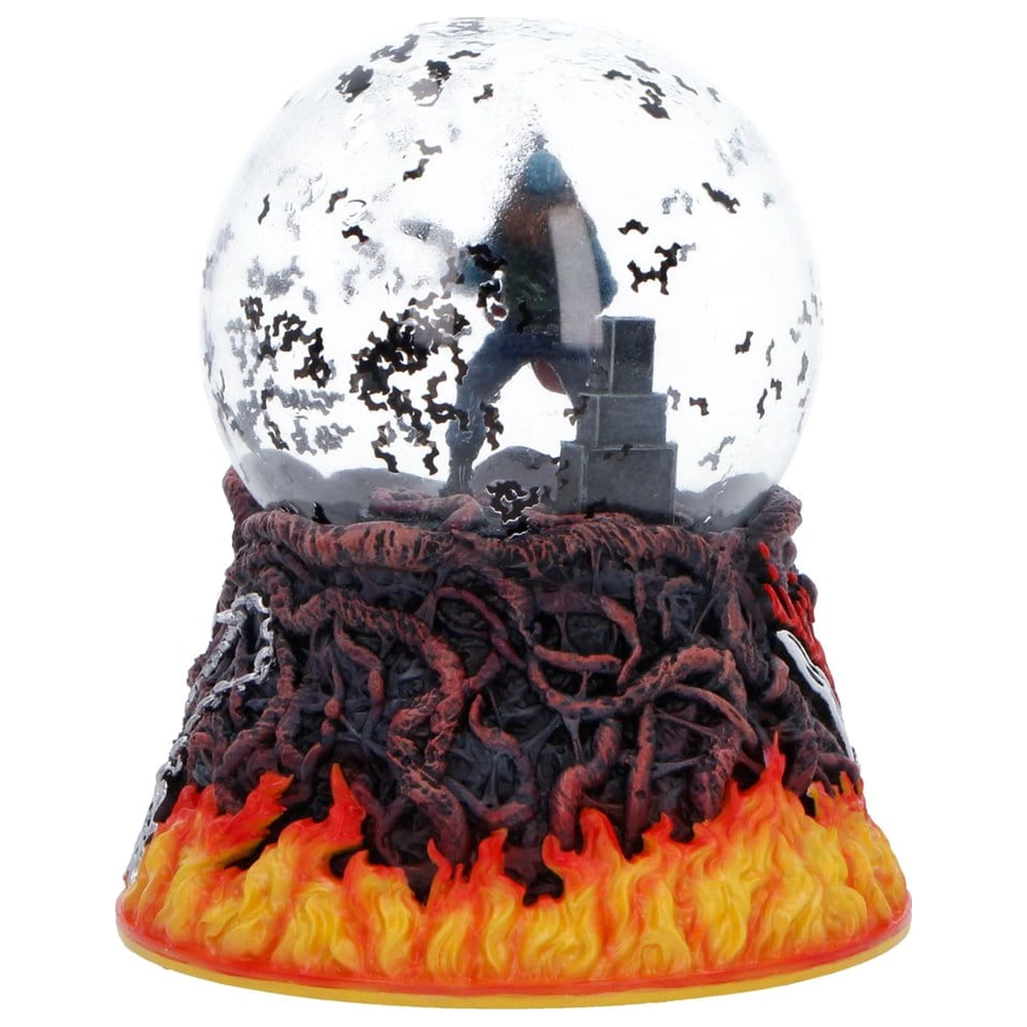 Stranger Things Snow Globe Eddie's Sacrifice 14 cm product photo