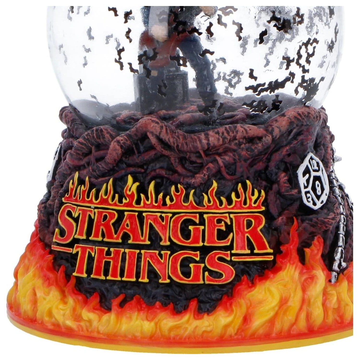 Stranger Things Snow Globe Eddie's Sacrifice 14 cm product photo