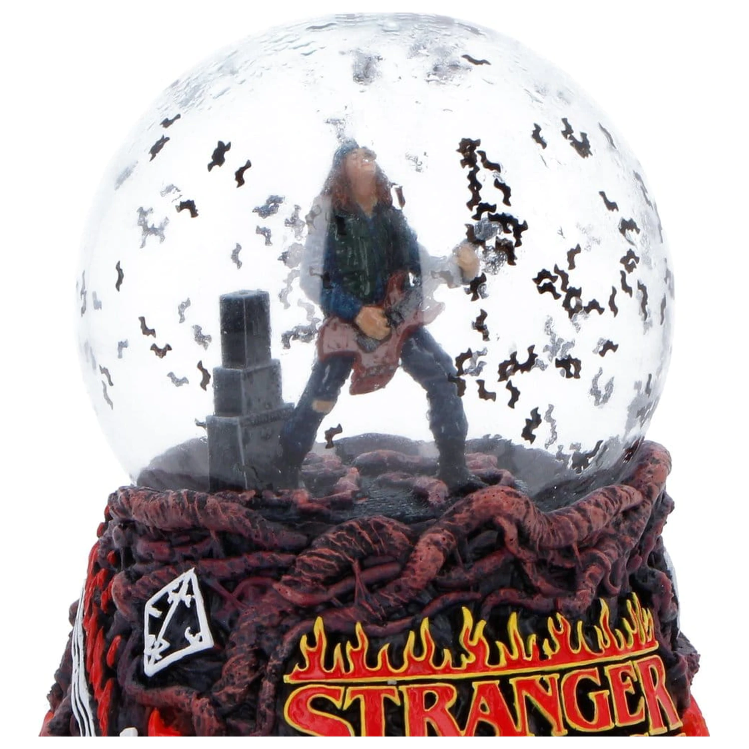 Stranger Things Snow Globe Eddie's Sacrifice 14 cm product photo