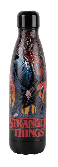 Stranger Things Thermo Water Bottle Eddie product photo