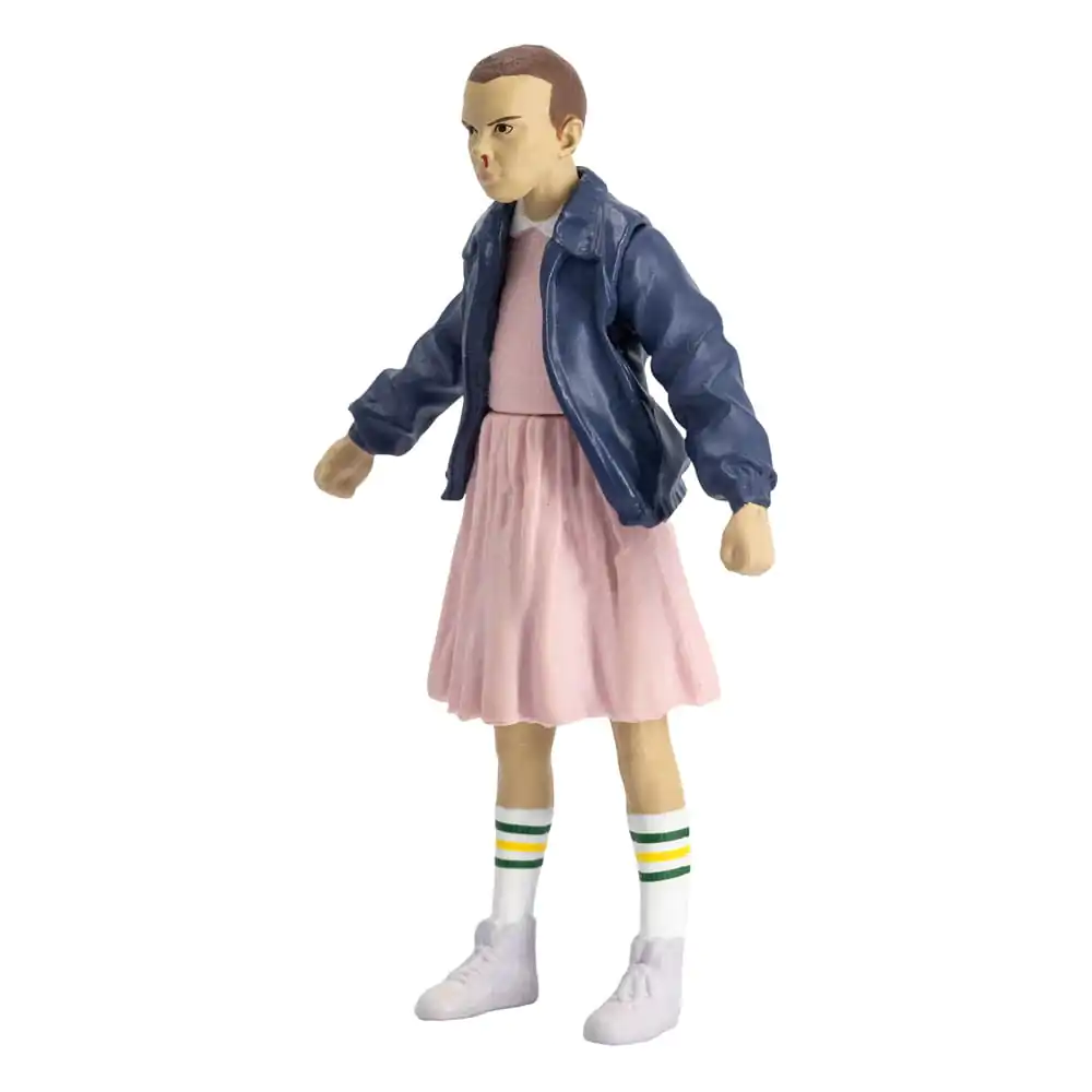 Stranger Things Action Figures Eleven and Mike Wheeler 8 cm termékfotó