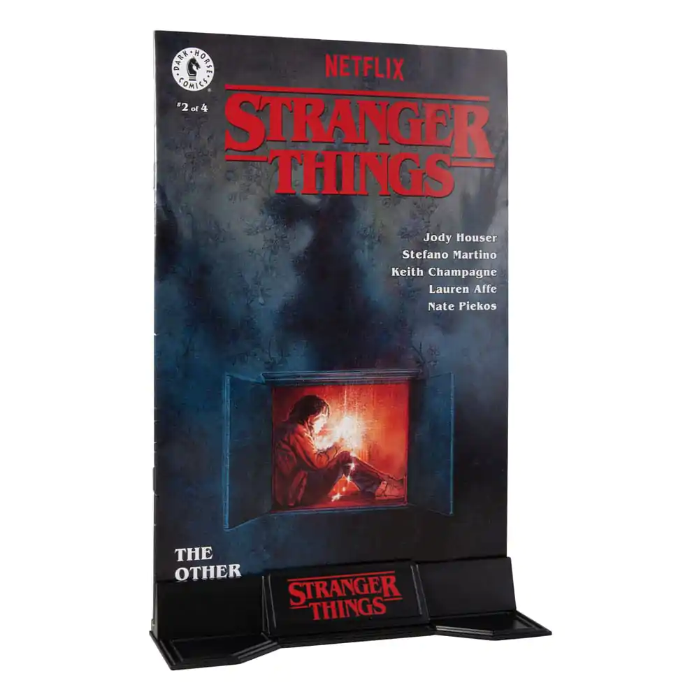 Stranger Things Action Figures Eleven and Mike Wheeler 8 cm termékfotó