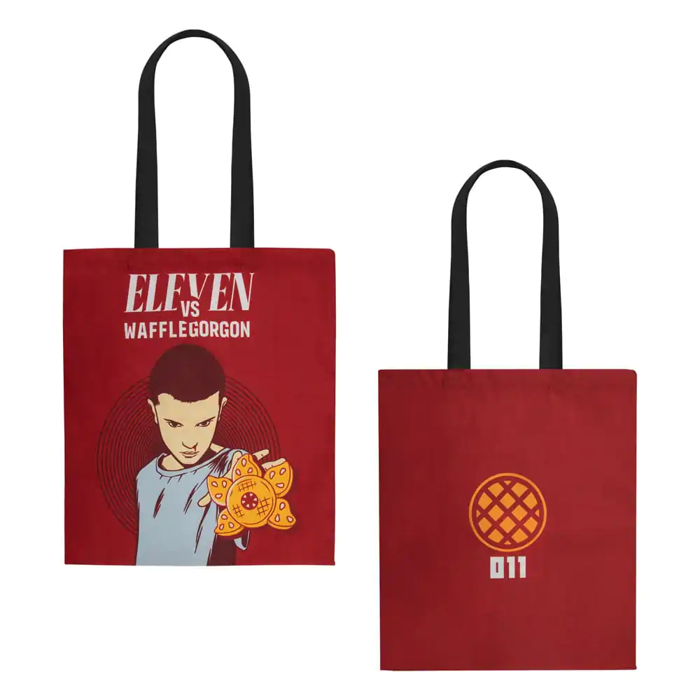 Stranger Things Tote Bag Eleven termékfotó