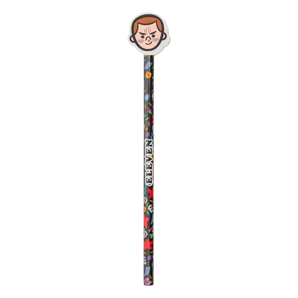 Stranger Things Pencil with Eraser Eleven  product photo