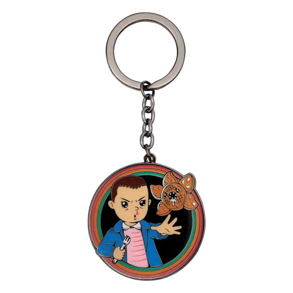 Stranger Things Keychain Eleven Limited Edition product photo