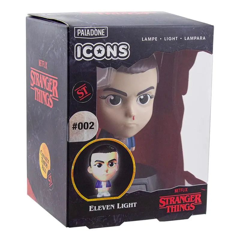 Stranger Things Icon Light Eleven product photo