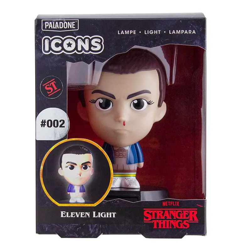 Stranger Things Icon Light Eleven product photo