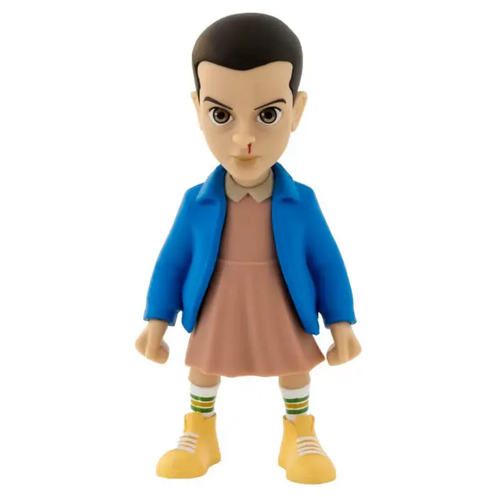 Stranger Things Eleven Minix figure 12cm product photo