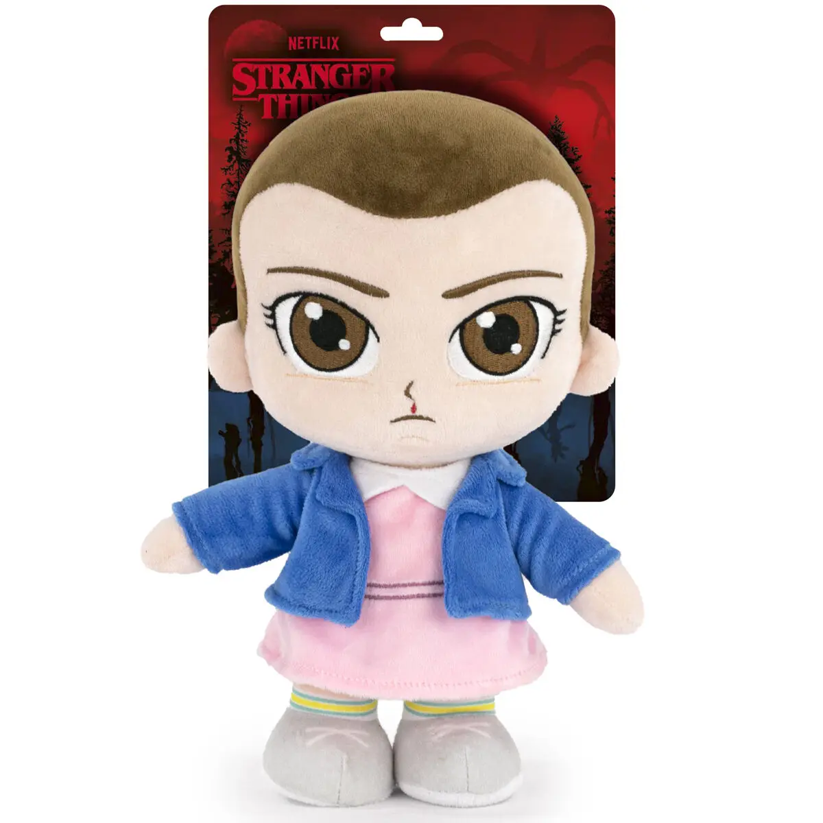 Stranger Things Eleven plush toy 26cm termékfotó