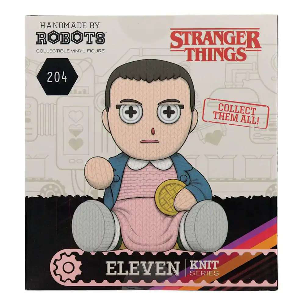 Stranger Things Vinyl Figure Eleven 13 cm termékfotó