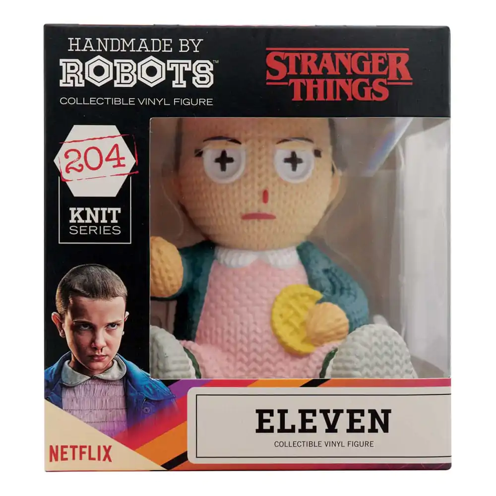 Stranger Things Vinyl Figure Eleven 13 cm termékfotó