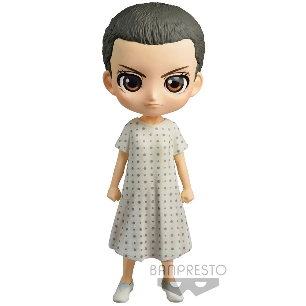 Stranger Things Eleven Vol.4 Q posket figure 13cm termékfotó