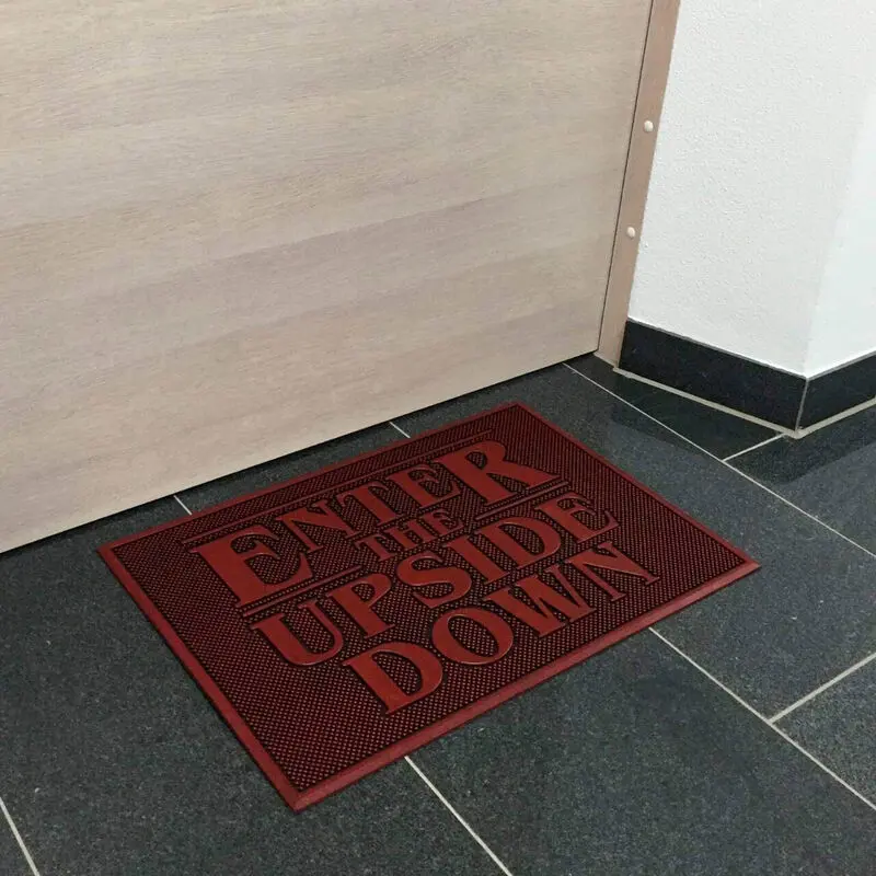 Stranger Things Doormat Upside Down 40 x 60 cm product photo