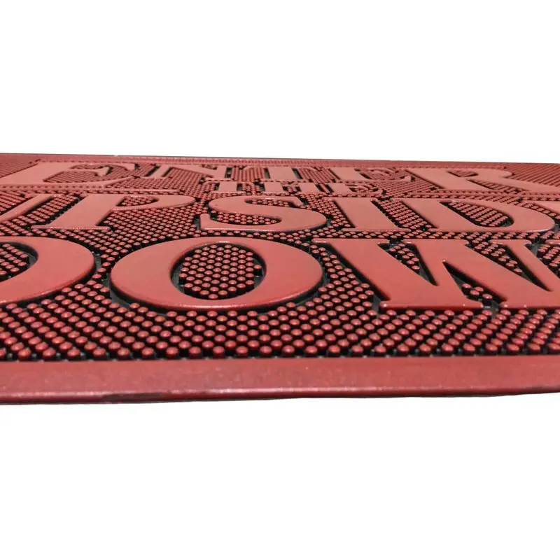 Stranger Things Doormat Upside Down 40 x 60 cm product photo