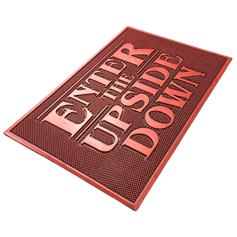 Stranger Things Doormat Upside Down 40 x 60 cm product photo