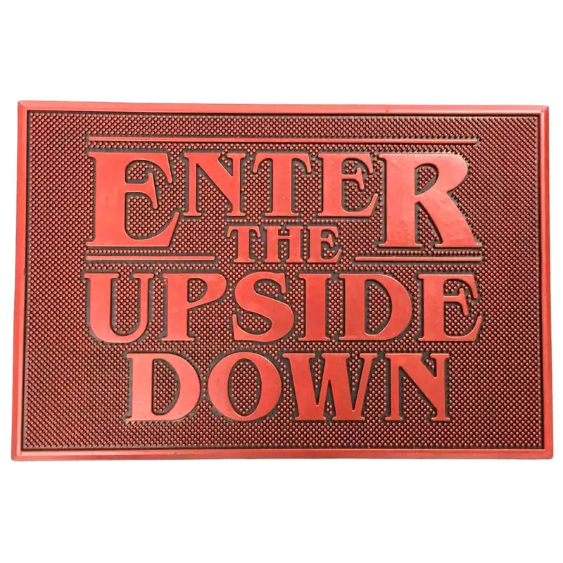 Stranger Things Doormat Upside Down 40 x 60 cm termékfotó