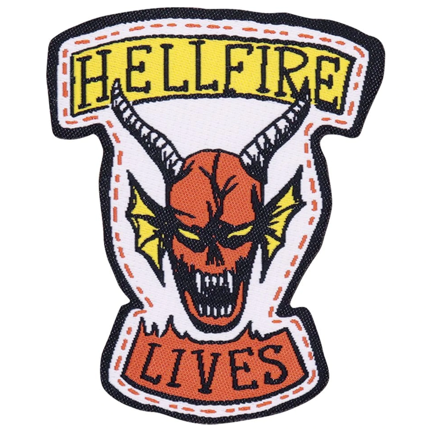 Stranger Things Fabric Patches 5-Pack product photo