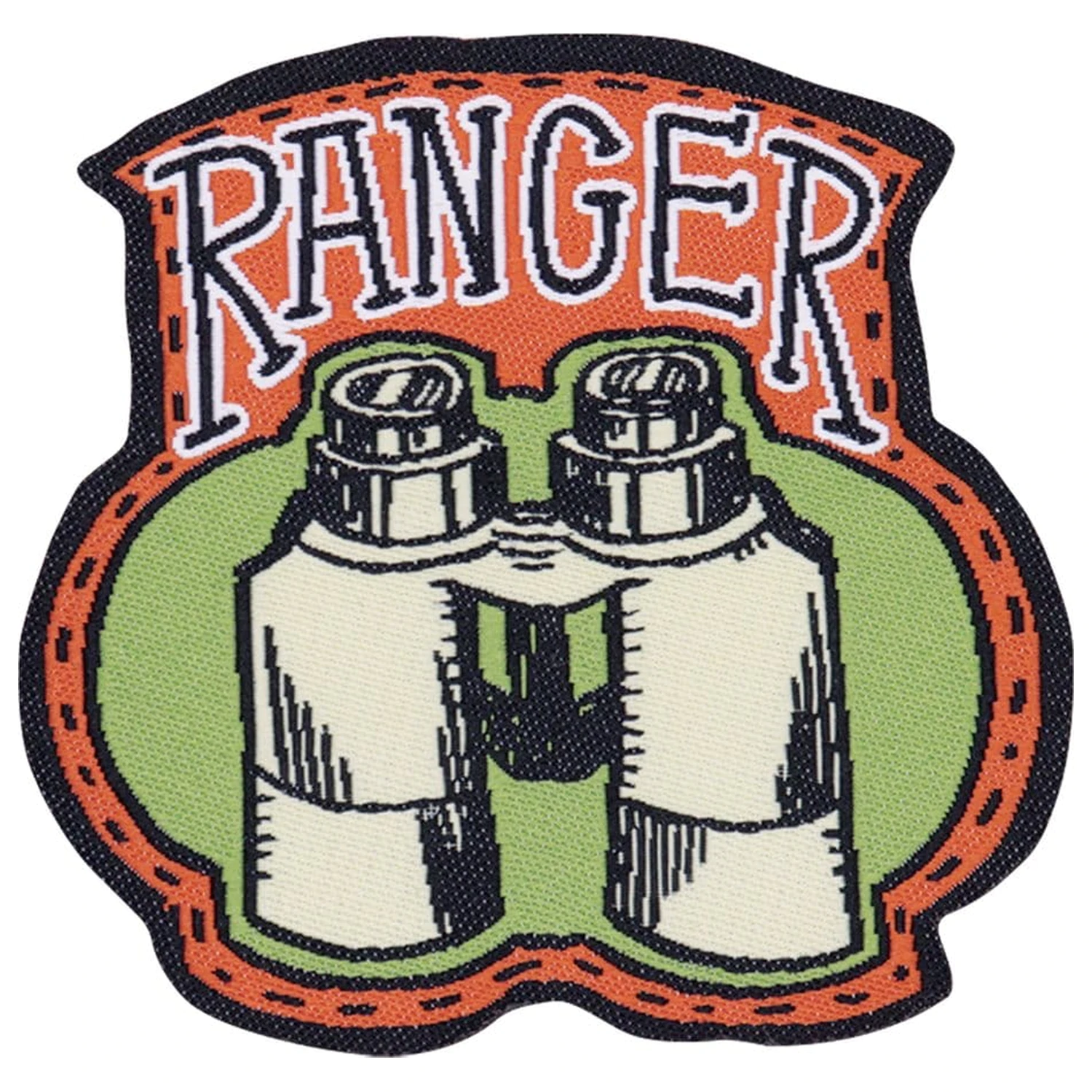 Stranger Things Fabric Patches 5-Pack product photo