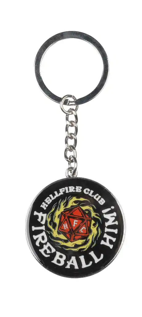 Stranger Things Keychain Fireball product photo