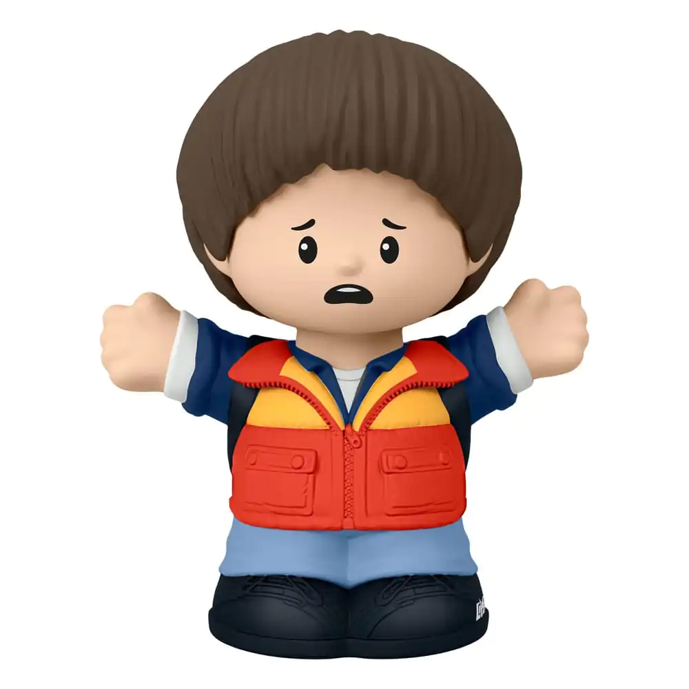 Stranger Things Fisher-Price Little People Collector Mini Figures 6-Pack Castle Byers 7 cm product photo