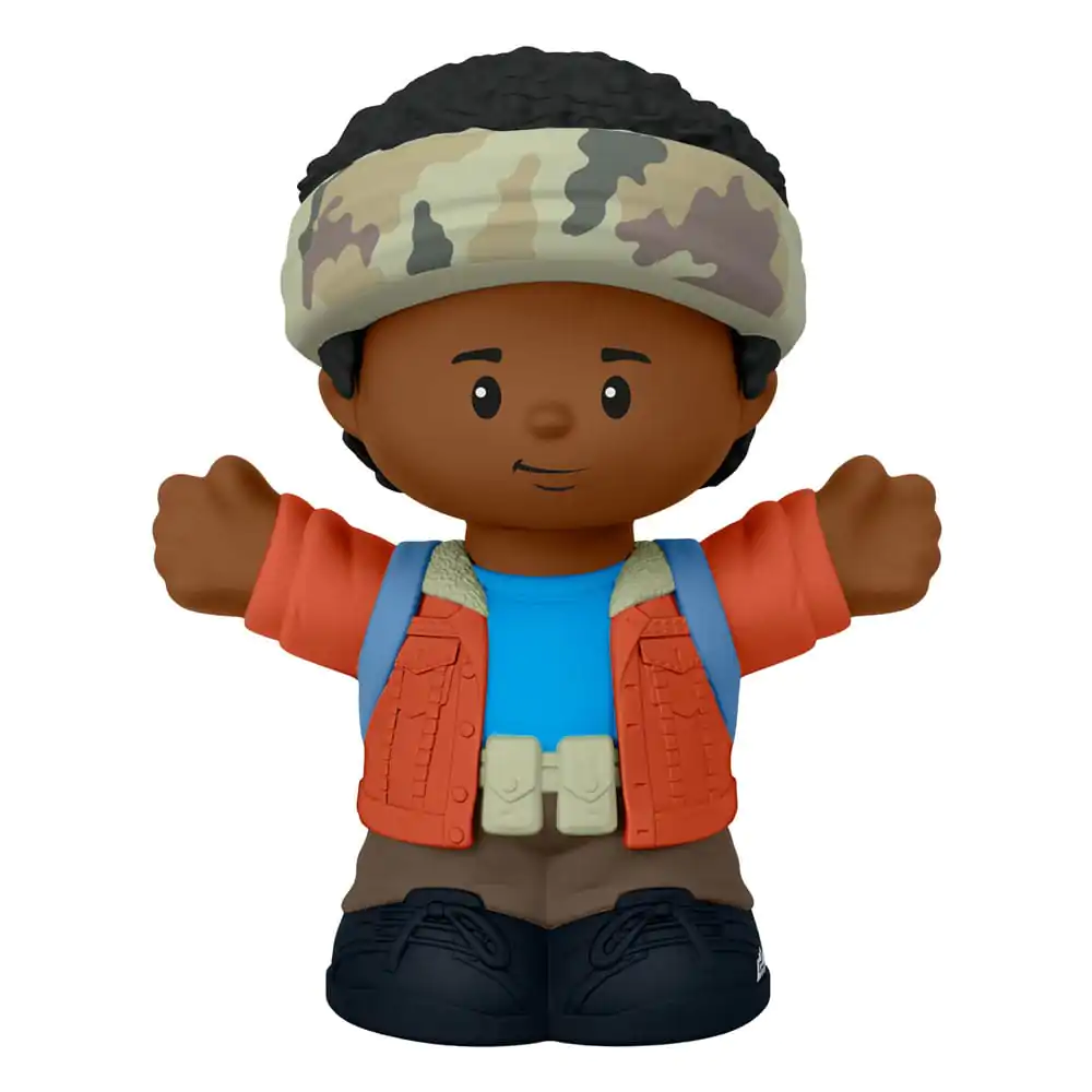 Stranger Things Fisher-Price Little People Collector Mini Figures 6-Pack Castle Byers 7 cm product photo