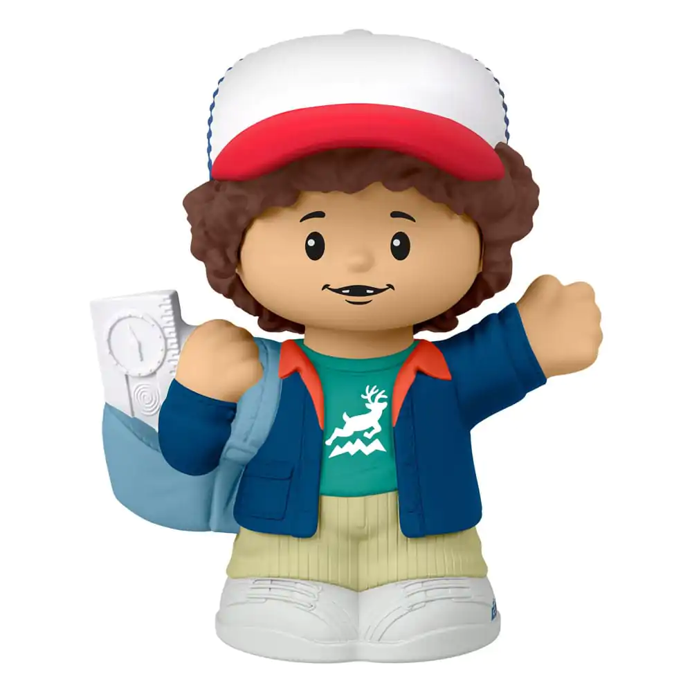 Stranger Things Fisher-Price Little People Collector Mini Figures 6-Pack Castle Byers 7 cm product photo