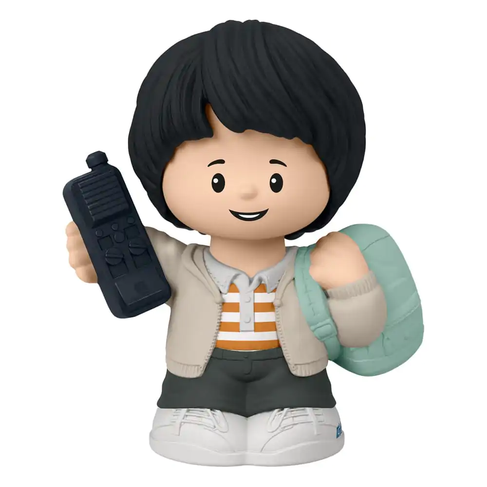 Stranger Things Fisher-Price Little People Collector Mini Figures 6-Pack Castle Byers 7 cm product photo