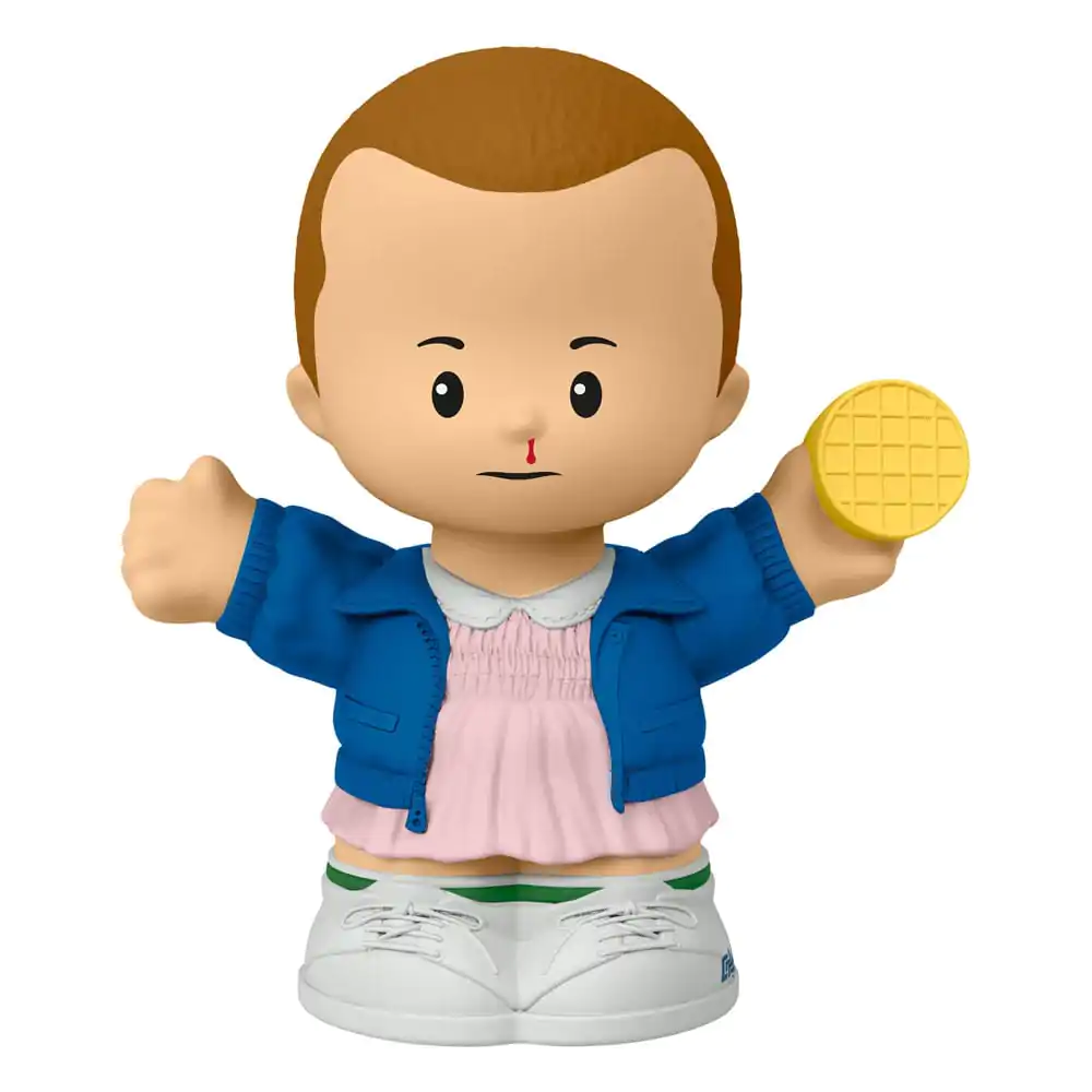 Stranger Things Fisher-Price Little People Collector Mini Figures 6-Pack Castle Byers 7 cm product photo
