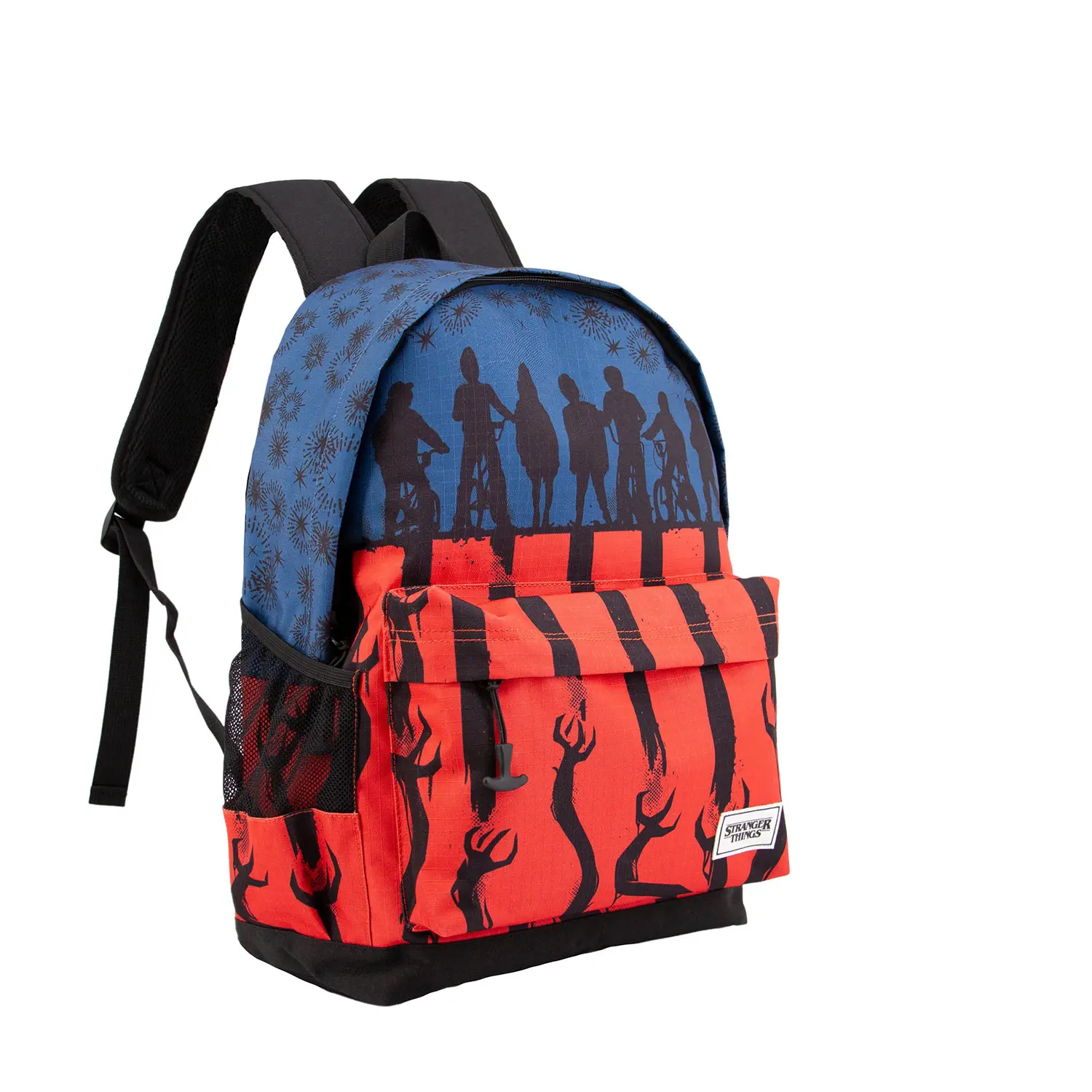Stranger Things HS Backpack Flag product photo