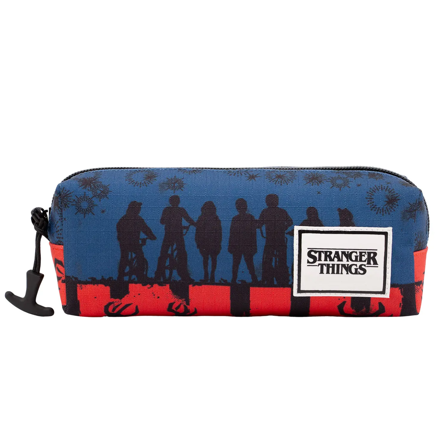 Stranger Things Flag pencil case product photo