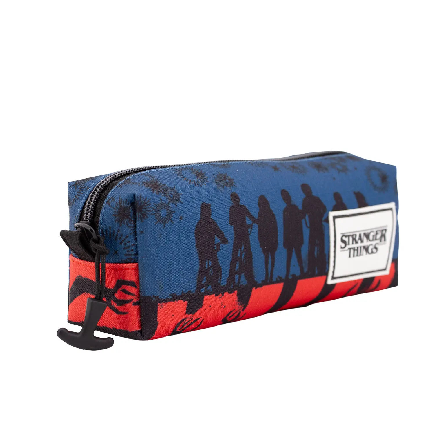 Stranger Things Flag pencil case product photo
