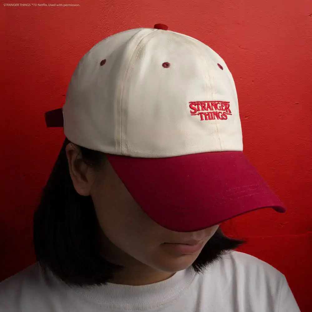 Stranger Things: Friends Don't Lie Baseball Cap product photo