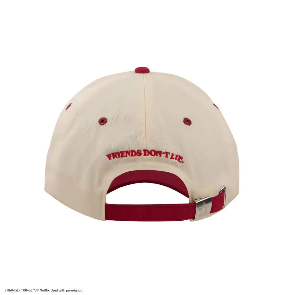 Stranger Things: Friends Don't Lie Baseball Cap product photo