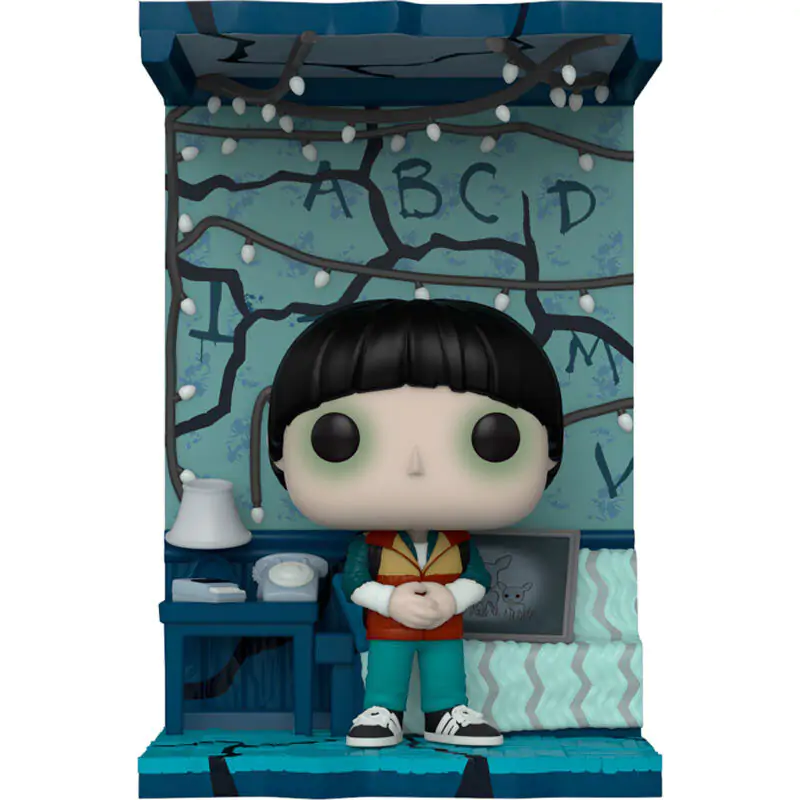 Stranger Things POP! Deluxe Vinyl Figure Byers House: Will 9 cm termékfotó