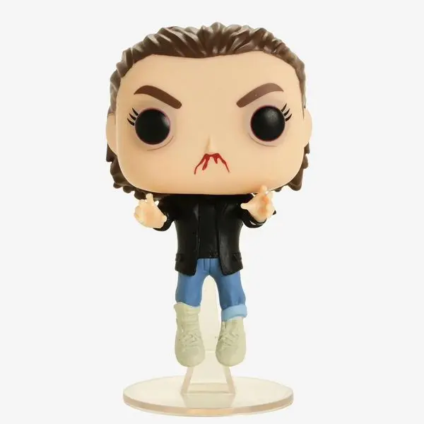 POP figure Stranger Things Eleven Elevated termékfotó