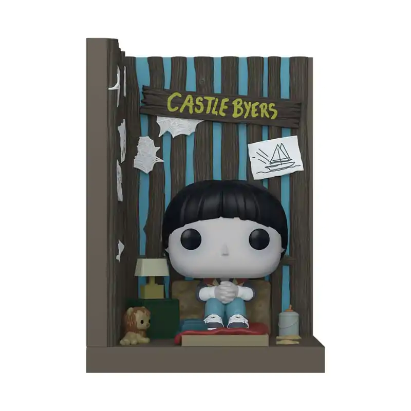 Stranger Things Funko POP! Nooks Vinyl Figure Will UD 9 cm product photo