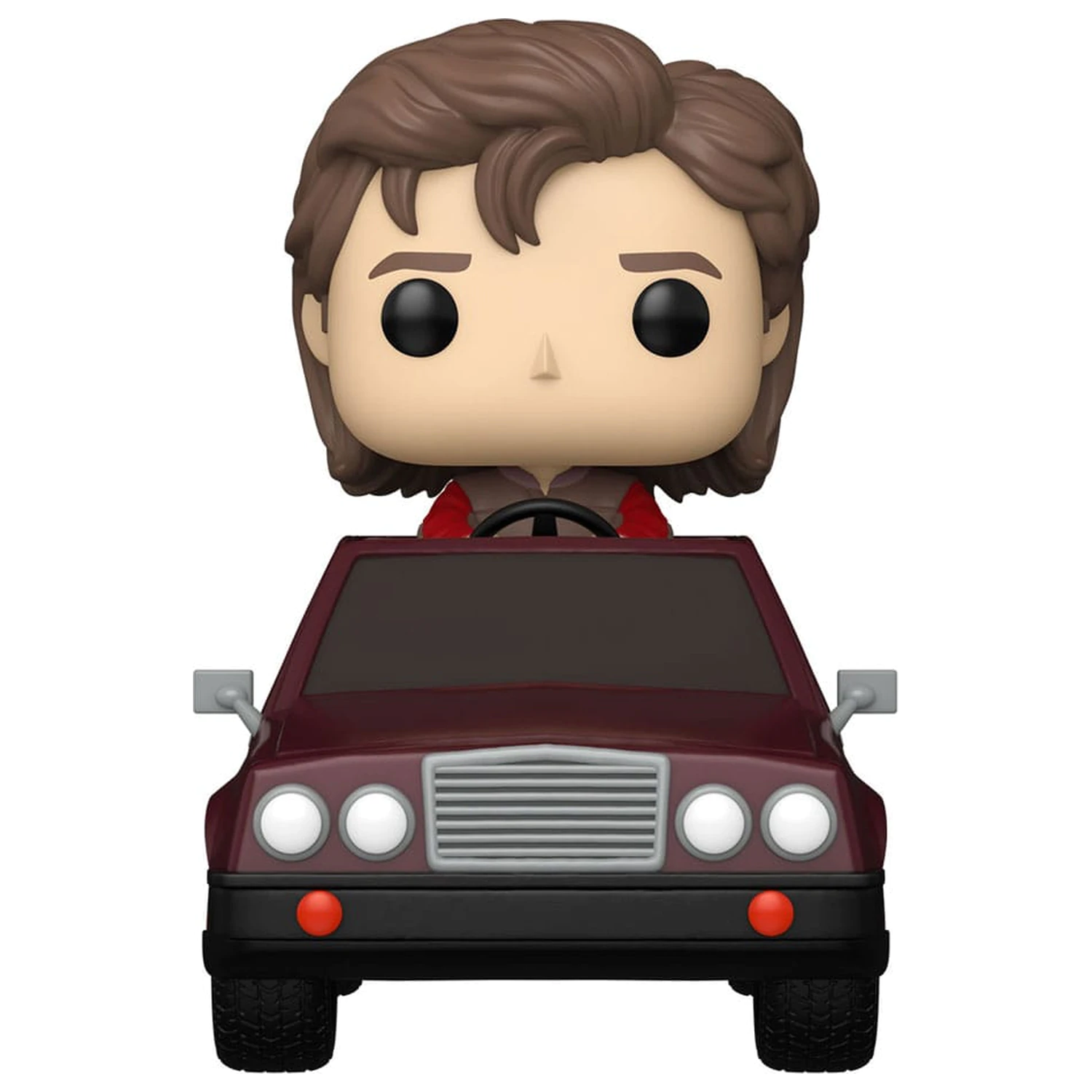 Stranger Things Funko POP! Rides Vinyl Figure Steve Harrington 15 cm product photo