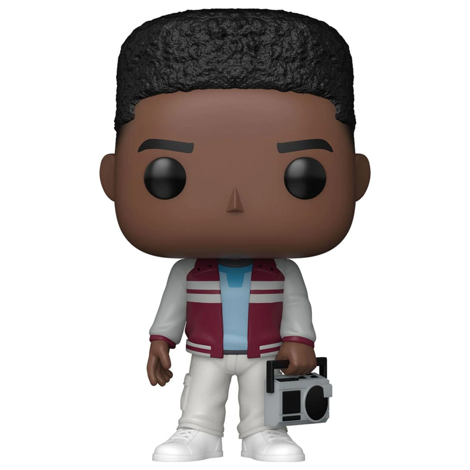Stranger Things Funko POP! Television Vinyl Figures Lucas Sinclair with Boombox 9 cm product photo