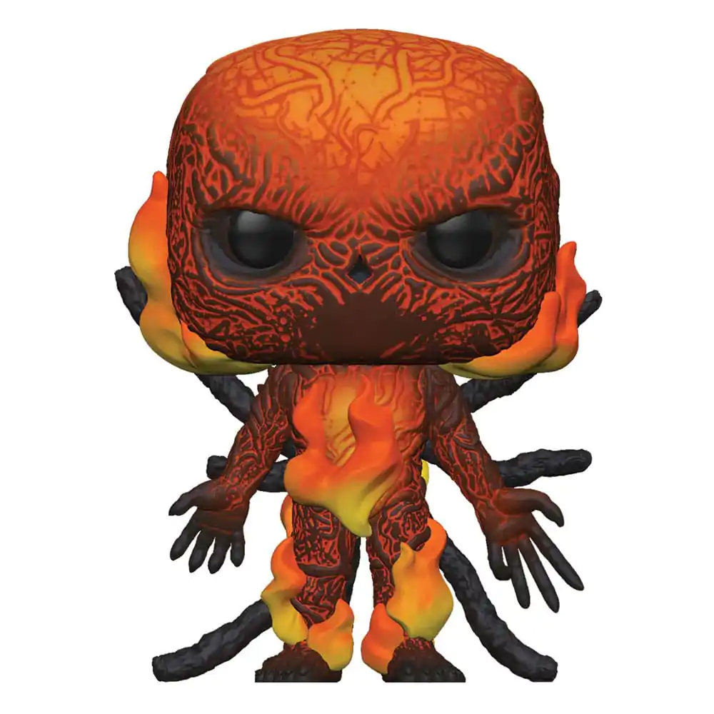 Stranger Things Funko POP! Television Vinyl Figure Vecna (GITD) Special Edition 9 cm termékfotó