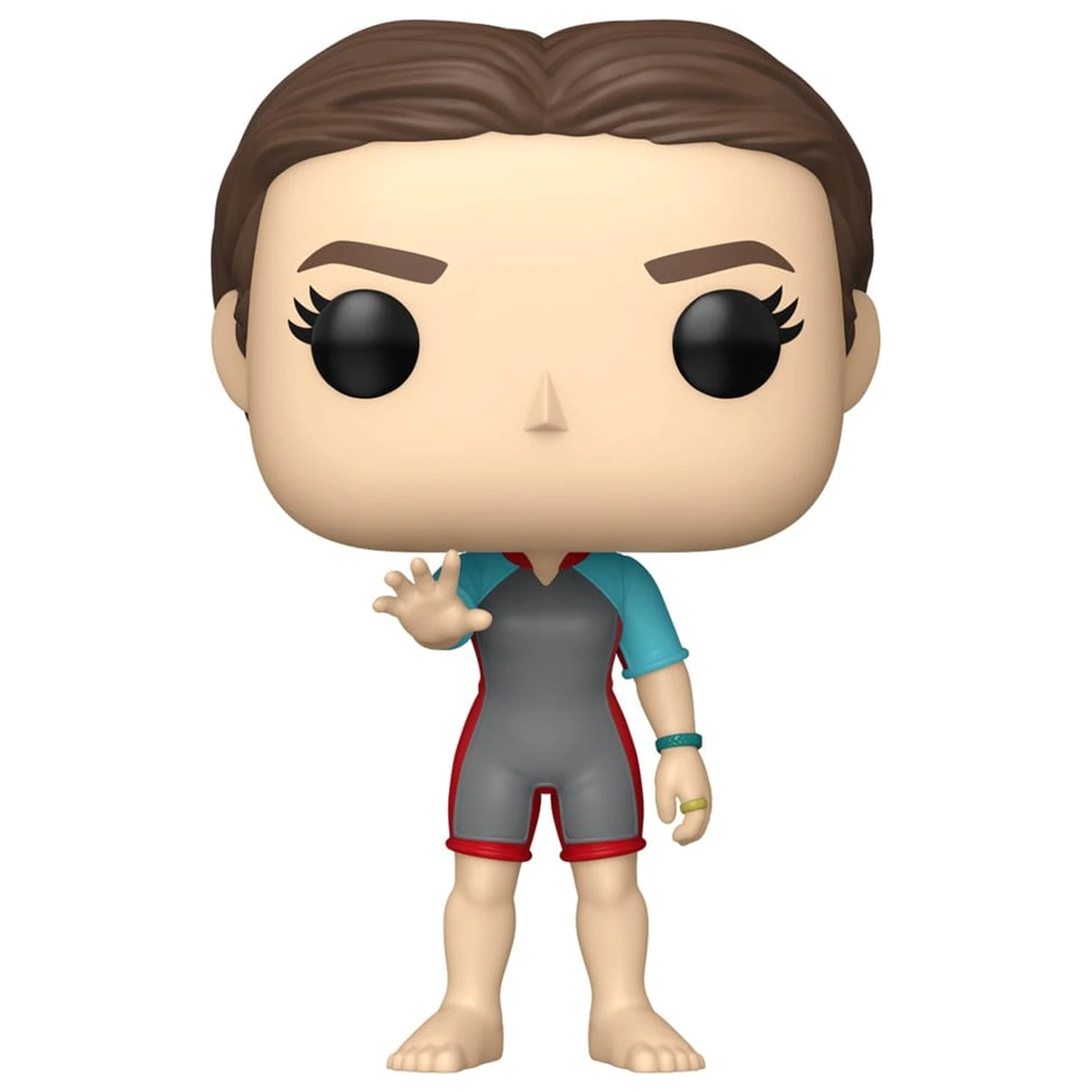 Stranger Things Funko POP! TV Vinyl Figure Eleven in Wetsuit 9 cm product photo
