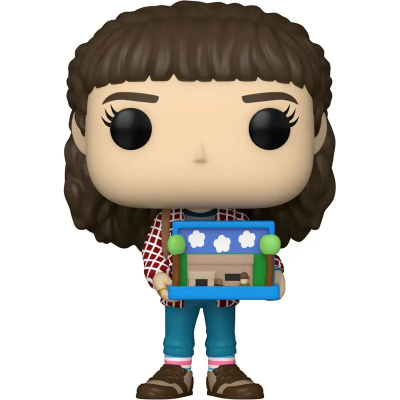 Stranger Things POP! TV Vinyl Figure Eleven w/ Diorama 9 cm termékfotó