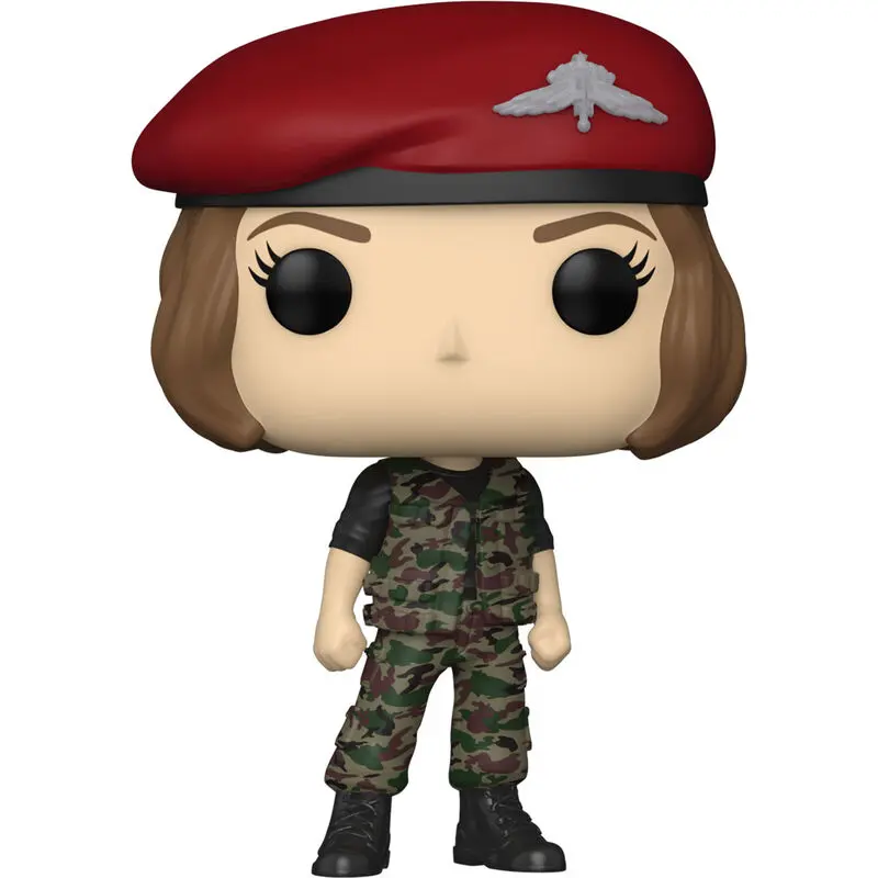 Stranger Things POP! TV Vinyl Figure Hunter Robin 9 cm termékfotó