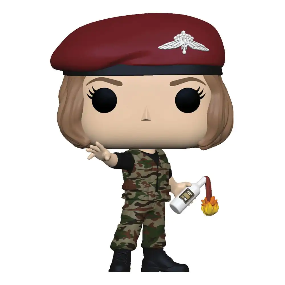 Stranger Things POP! TV Vinyl Figure Hunter Robin with Cocktail 9 cm termékfotó