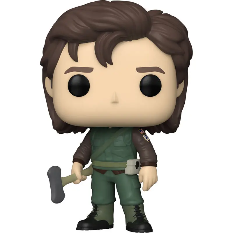 Stranger Things POP! TV Vinyl Figure Hunter Steve 9 cm termékfotó