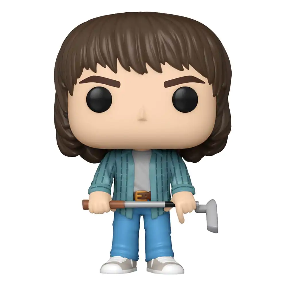 Stranger Things POP! TV Vinyl Figure Jonathan with Golf Club 9 cm termékfotó